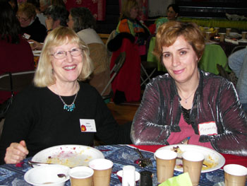 Sabra and Miranda