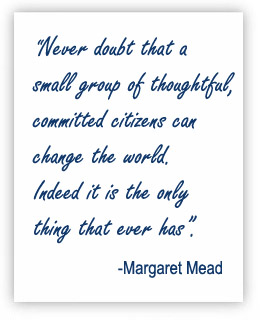Margaret Mead Quote